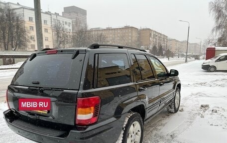 Jeep Grand Cherokee, 2004 год, 1 460 000 рублей, 3 фотография