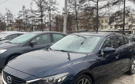 Mazda 6, 2018 год, 2 100 000 рублей, 2 фотография