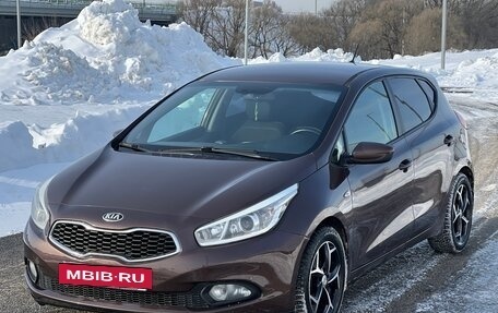 KIA cee'd III, 2012 год, 1 190 000 рублей, 3 фотография