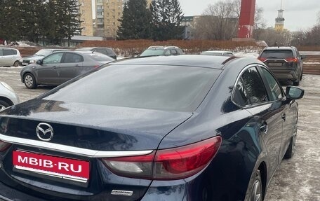 Mazda 6, 2018 год, 2 100 000 рублей, 5 фотография