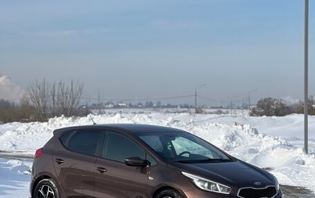 KIA cee'd III, 2012 год, 1 190 000 рублей, 6 фотография