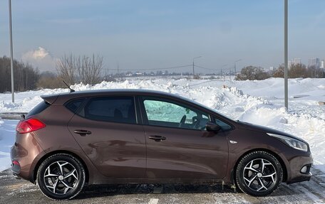 KIA cee'd III, 2012 год, 1 190 000 рублей, 16 фотография