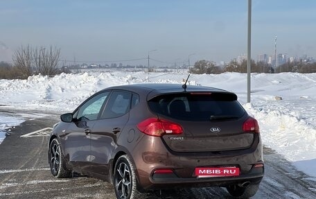 KIA cee'd III, 2012 год, 1 190 000 рублей, 14 фотография