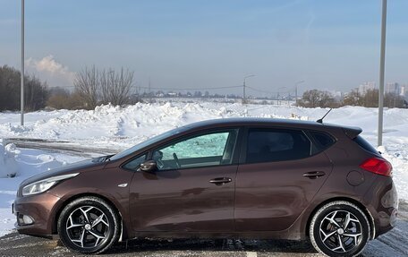 KIA cee'd III, 2012 год, 1 190 000 рублей, 17 фотография