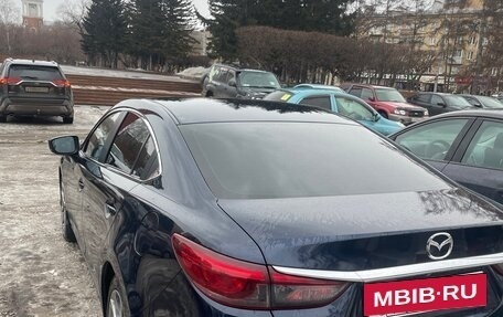 Mazda 6, 2018 год, 2 100 000 рублей, 3 фотография