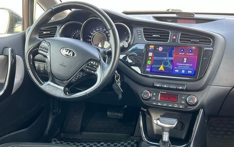 KIA cee'd III, 2012 год, 1 190 000 рублей, 19 фотография