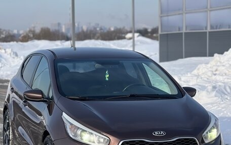 KIA cee'd III, 2012 год, 1 190 000 рублей, 18 фотография
