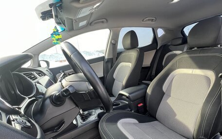 KIA cee'd III, 2012 год, 1 190 000 рублей, 27 фотография