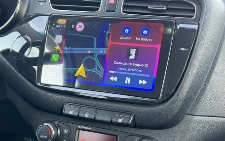 KIA cee'd III, 2012 год, 1 190 000 рублей, 22 фотография