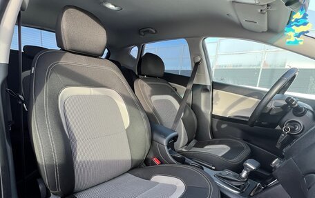 KIA cee'd III, 2012 год, 1 190 000 рублей, 28 фотография