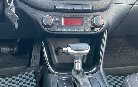 KIA cee'd III, 2012 год, 1 190 000 рублей, 24 фотография