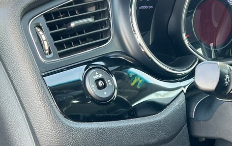 KIA cee'd III, 2012 год, 1 190 000 рублей, 25 фотография