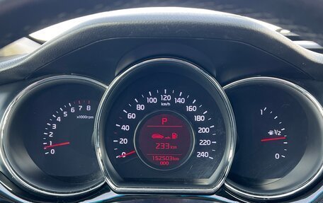 KIA cee'd III, 2012 год, 1 190 000 рублей, 26 фотография