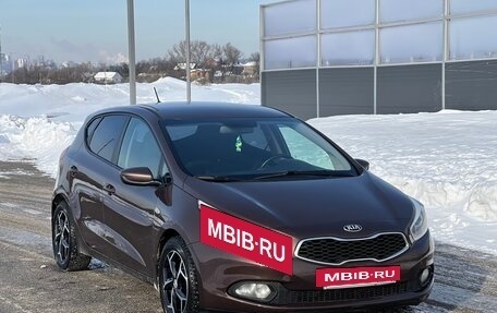 KIA cee'd III, 2012 год, 1 190 000 рублей, 4 фотография