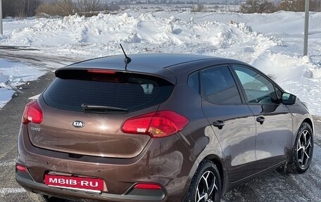 KIA cee'd III, 2012 год, 1 190 000 рублей, 15 фотография