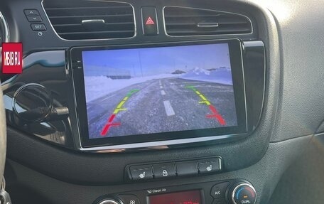 KIA cee'd III, 2012 год, 1 190 000 рублей, 23 фотография