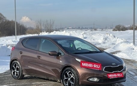 KIA cee'd III, 2012 год, 1 190 000 рублей, 5 фотография