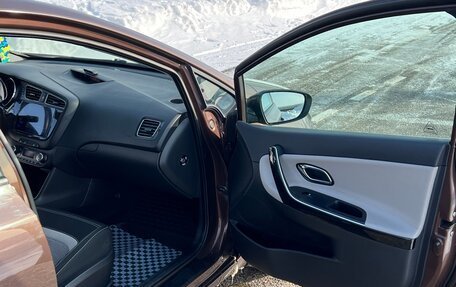 KIA cee'd III, 2012 год, 1 190 000 рублей, 33 фотография