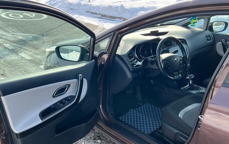 KIA cee'd III, 2012 год, 1 190 000 рублей, 34 фотография