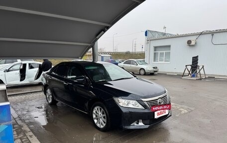 Toyota Camry, 2014 год, 1 850 000 рублей, 6 фотография