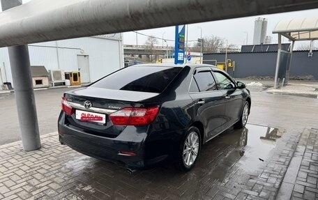 Toyota Camry, 2014 год, 1 850 000 рублей, 5 фотография