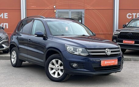Volkswagen Tiguan I, 2012 год, 1 237 000 рублей, 3 фотография