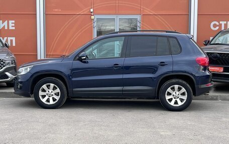 Volkswagen Tiguan I, 2012 год, 1 237 000 рублей, 8 фотография