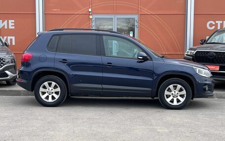 Volkswagen Tiguan I, 2012 год, 1 237 000 рублей, 4 фотография