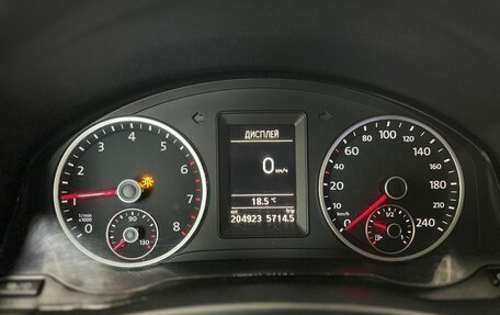 Volkswagen Tiguan I, 2012 год, 1 237 000 рублей, 12 фотография