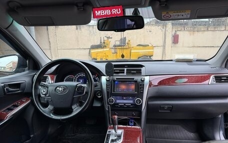 Toyota Camry, 2014 год, 1 850 000 рублей, 11 фотография