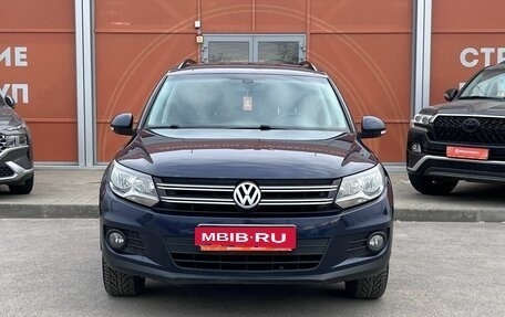 Volkswagen Tiguan I, 2012 год, 1 237 000 рублей, 2 фотография