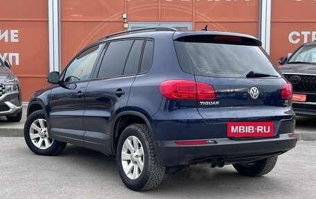 Volkswagen Tiguan I, 2012 год, 1 237 000 рублей, 7 фотография