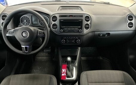 Volkswagen Tiguan I, 2012 год, 1 237 000 рублей, 10 фотография