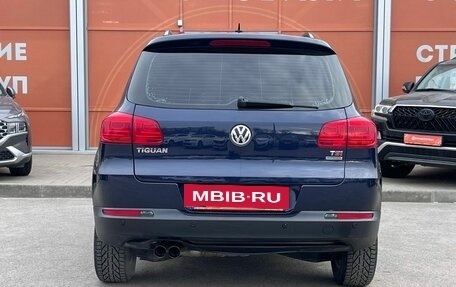 Volkswagen Tiguan I, 2012 год, 1 237 000 рублей, 6 фотография