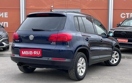 Volkswagen Tiguan I, 2012 год, 1 237 000 рублей, 5 фотография