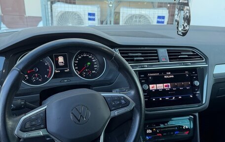 Volkswagen Tiguan II, 2021 год, 2 550 000 рублей, 5 фотография