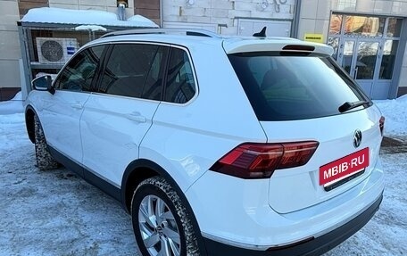 Volkswagen Tiguan II, 2021 год, 2 550 000 рублей, 4 фотография