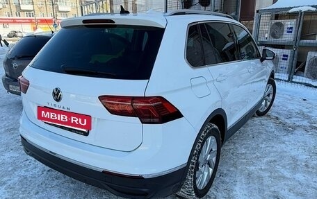 Volkswagen Tiguan II, 2021 год, 2 550 000 рублей, 3 фотография