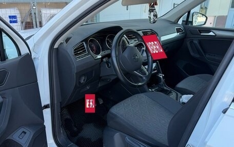 Volkswagen Tiguan II, 2021 год, 2 550 000 рублей, 8 фотография