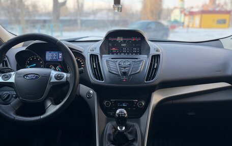 Ford Kuga III, 2013 год, 1 020 000 рублей, 10 фотография