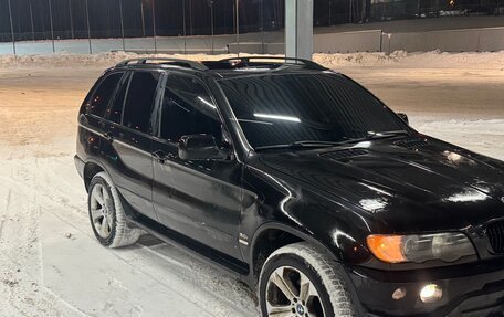 BMW X5, 2002 год, 720 000 рублей, 5 фотография