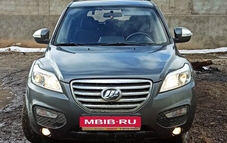 Lifan X60 I рестайлинг, 2015 год, 518 000 рублей, 11 фотография