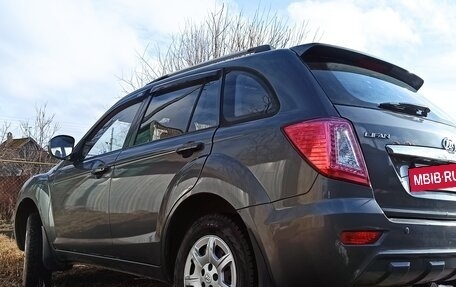 Lifan X60 I рестайлинг, 2015 год, 518 000 рублей, 9 фотография