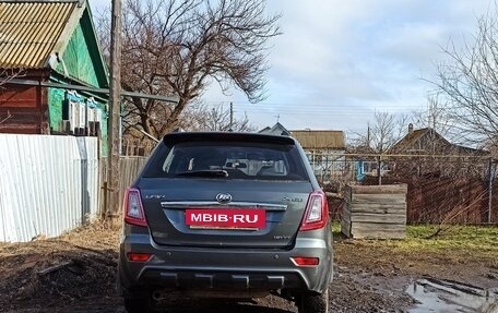 Lifan X60 I рестайлинг, 2015 год, 518 000 рублей, 8 фотография