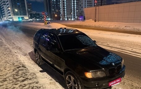 BMW X5, 2002 год, 720 000 рублей, 2 фотография