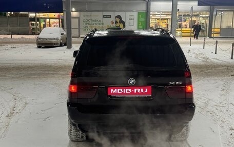 BMW X5, 2002 год, 720 000 рублей, 7 фотография