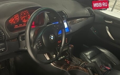 BMW X5, 2002 год, 720 000 рублей, 9 фотография