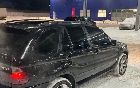 BMW X5, 2002 год, 720 000 рублей, 6 фотография