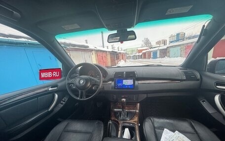 BMW X5, 2002 год, 720 000 рублей, 13 фотография