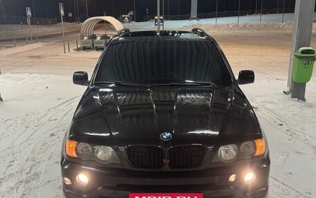 BMW X5, 2002 год, 720 000 рублей, 4 фотография